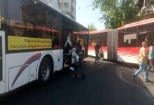 آماده‌باش ناوگان اتوبوسرانی تهران برای خدمت‌رسانی به زائران اربعین