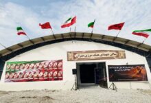 بهره‌برداری از قرارگاه حمل و نقل مرزی مهران برای مدیریت تردد زائران اربعین