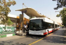 جزئیات ورود ۵۰ متروباس به خط تهرانپارس تا آزادی