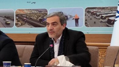 جابه‌جایی بیش از ۵۳۰ هزار زائر اربعین با ناوگان حمل‌ونقل عمومی