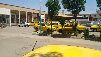 اعتراض رانندگان به کاهش سهمیه سوخت ناوگان سواری کرایه بین شهری