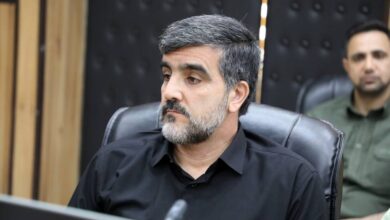 مدیریت هوشمند بازگشت زائران اربعین با تکیه بر داده‌های جاده‌ای