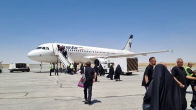 اتمام عملیات پروازی اربعین ۱۴۰۵ هما با جابه‌جایی ۳۱ هزار زائر