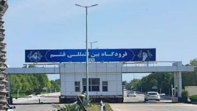 ازسرگیری پروازهای فرودگاه بین المللی قشم؛ برنامه پروازی تهران، مشهد و اصفهان اعلام می‌شود