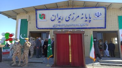 اجرایی شدن توافق 24 ساعته شدن مرز ریمدان میان ایران و پاکستان