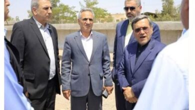 شتاب در تکمیل طرح های ریلی رباط کریم؛ افتتاح زیرگذر وهن آباد در هفته دولت