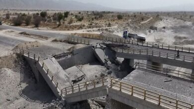 تکمیل بازسازی تونلها و پلهای هرمزگان تا دیماه