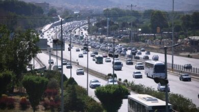 آخرین وضعیت ترافیکی جاده‌های کشور؛ ترافیک سنگین در محورهای هراز و چالوس
