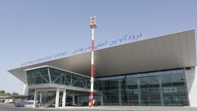 برقراری مجدد پروازهای مستقیم بندرعباس به رشت و گرگان