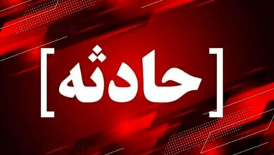 تصادف مرگبار در جاده فین هرمزگان؛ ۳ کشته در پی برخورد خودروی سوخت‌بر