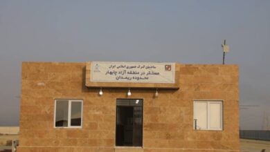 افزایش چشمگیر حجم فعالیت‌های تجاری در گمرک مرزی ریمدان