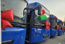 نوسازی ناوگان عمومی تبریز با خرید ۲۵ دستگاه اتوبوس برقی