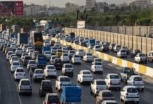 آخرین وضعیت ترافیکی جاده های کشور؛ ترافیک سنگین در محورهای منتهی به پایتخت