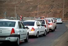 آخرین وضعیت ترافیکی جاده‌های شمالی و محورهای منتهی به تهران