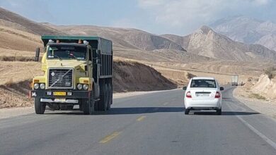 جابه‌جایی بیش از یک میلیون تن کالا از خراسان شمالی در ۴ ماه نخست سال