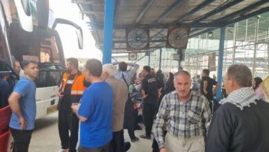 بازگشت ۶۲ درصد از زائران زنجانی از مرز مهران