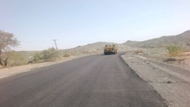 بهسازی و روکش آسفالت محور روستایی اسپکه–هریدوک در جنوب سیستان و بلوچستان
