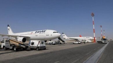 جابه‌جایی بیش از ۲۶۰۰ مسافر با پروازهای فوق‌العاده هما به مشهد