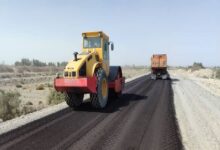 احداث ۴۱ کیلومتر راه روستایی در سیستان و بلوچستان طی ۴ ماه