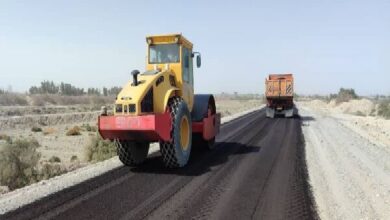 احداث ۴۱ کیلومتر راه روستایی در سیستان و بلوچستان طی ۴ ماه