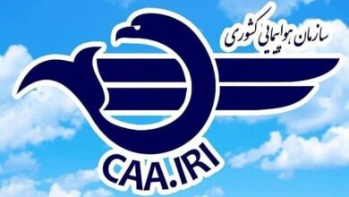 بررسی ایجاد مسیر هوایی جدید در جنوب ایران برای تسهیل پروازهای عمان و فلای‌دبی