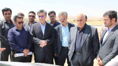تکمیل قطعات ۴ و ۵ محور تویسرکان–کنگاور تا پایان فصل کاری
