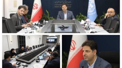گسترش همکاری‌های حمل‌ونقل هوایی ایران و افغانستان با هدف توسعه پروازها