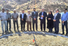 آغاز عملیات آسفالت محور جیرفت ـ بم؛ گامی نهایی برای تکمیل پروژه