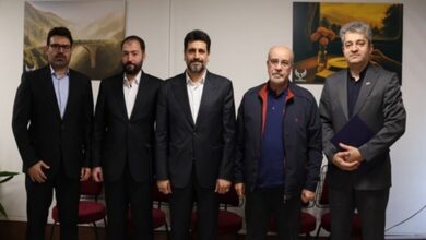 انتصاب سرپرست جدید شرکت توسعه بازرگانی پیشتاز راه و شهر