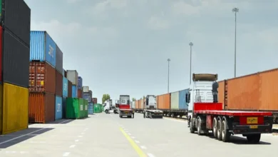 تحول در لجستیک پایتخت با اتصال ریلی تهران به چین و روسیه از طریق بندر خشک آپرین