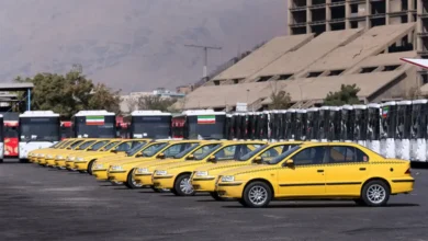 بیمه تامین اجتماعی رانندگان تاکسی؛ پوشش ۳۰۰۰ راننده تا پایان سال