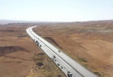 بهره‌برداری از ۱۸۵ کیلومتر آزادراه و ۲ هزار کیلومتر بزرگراه در دو سال اخیر