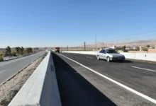 تکمیل پروژه دو بانده سازی محور یزد به خراسان جنوبی تا سال ۱۴۰۷