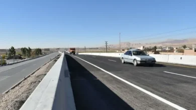 تکمیل پروژه دو بانده سازی محور یزد به خراسان جنوبی تا سال ۱۴۰۷