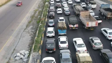 آخرین وضعیت ترافیک جاده های تهران و شمال در پایان شهریور