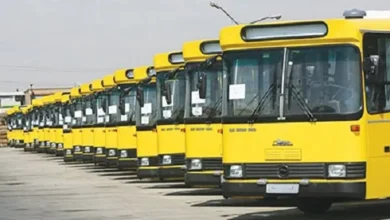 تمدید طرح استفاده رایگان از اتوبوس‌ های کرمان تا پایان مهرماه