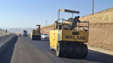 شتاب در تکمیل کریدور شمال به جنوب کردستان؛ وعده مدیرکل راه و شهرسازی