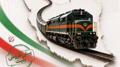 آغاز پیش فروش بلیت قطارهای مسافری مهرماه از شنبه