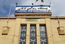 راه‌آهن کاشان؛ ایستگاهی بدون مدیر و مسافرانی بی‌پناهر