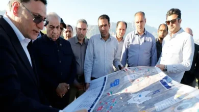 تکمیل راه‌ آهن کرمانشاه به اسلام‌ آباد غرب تا پایان ۱۴۰۶