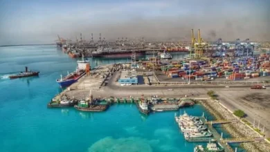 توسعه ۱۸.۵ هکتاری پارکینگهای بندر شهید رجایی برای رفع ترافیک