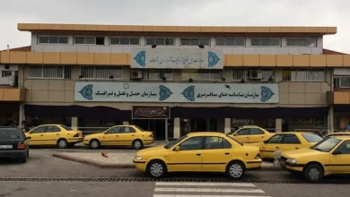 شکایت رانندگان بین شهری گیلان از تخلفات مالی و گران‌فروشی دفاتر حمل و نقل