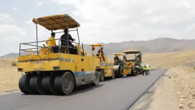 تحول در خدمات جاده‌ای با تمرکز بر آمادگی زمستانی و مناسب‌سازی زیرساخت‌ها