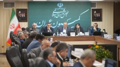 بررسی راهکارهای توسعه ترانزیت در نشست مشترک وزارت راه و کمیسیون عمران