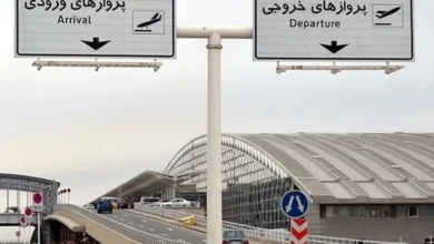 توسعه شبکه پروازهای خارجی فرودگاه امام با بازگشت هواپیمایی العراقیه
