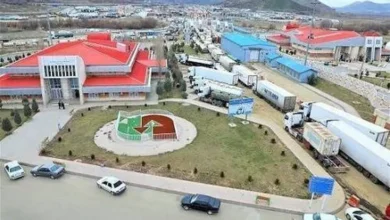 پیشرفت ۶۴ درصدی توسعه پایانه مرزی باشماق و تصویب طرح بازنگری
