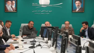استفاده از ظرفیت منطقه آزاد شهر فرودگاهی برای نوسازی ناوگان حملونقل عمومی تهران