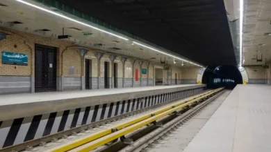آغاز عملیات اجرایی دو ایستگاه جدید متروی قم با اعتبار ۳ هزار میلیارد تومان