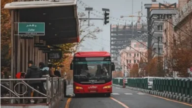 جزئیات توزیع اتوبوسهای جدید در خطوط BRT تهران اعلام شد
