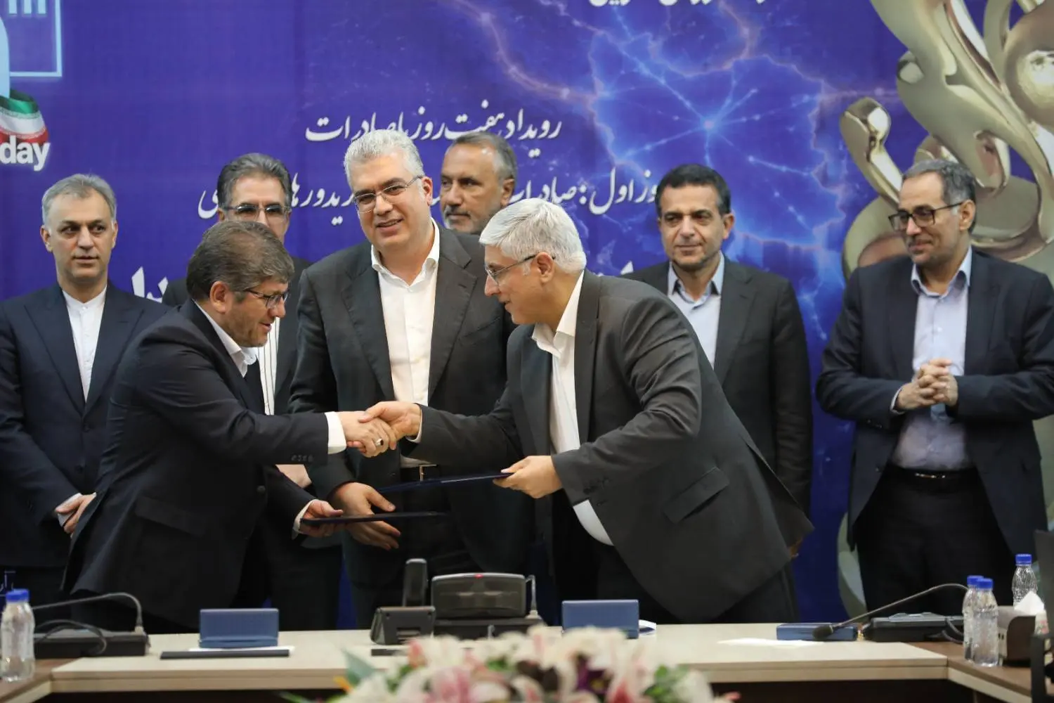 توسعه حمل و نقل ریلی و تسهیل تجارت با امضای تفاهم‌نامه سه‌جانبه